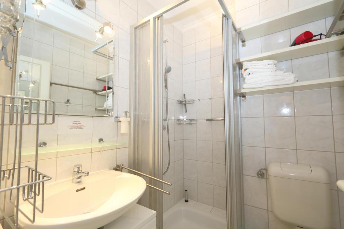 Appartement App. Kleinhubbert à Westerland Extérieur photo