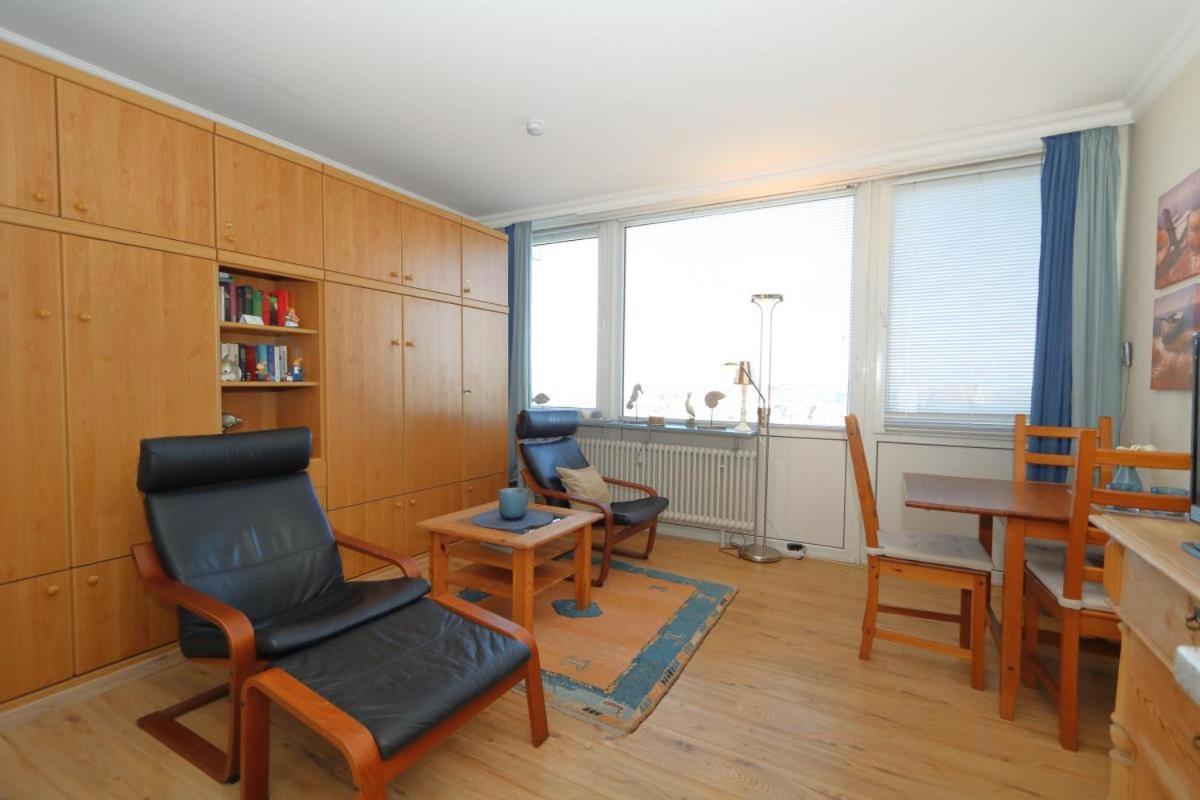 Appartement App. Kleinhubbert à Westerland Extérieur photo