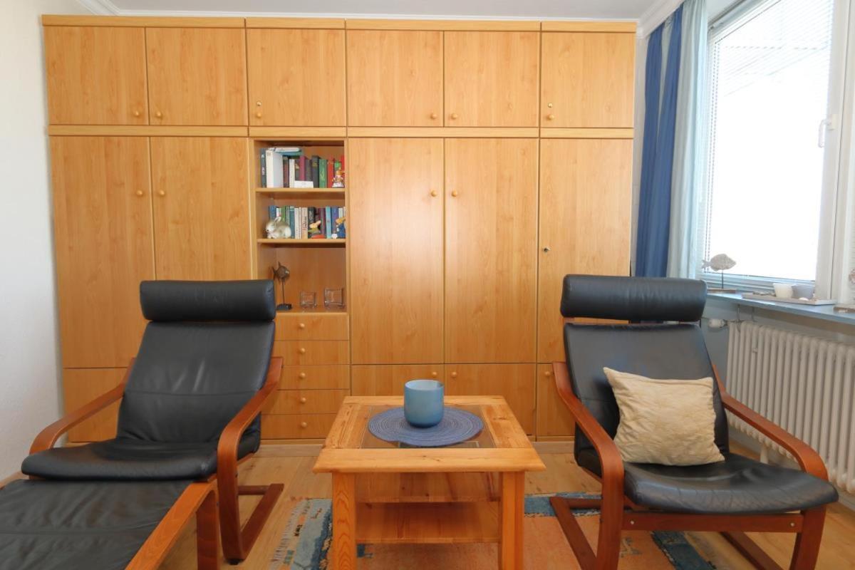 Appartement App. Kleinhubbert à Westerland Extérieur photo