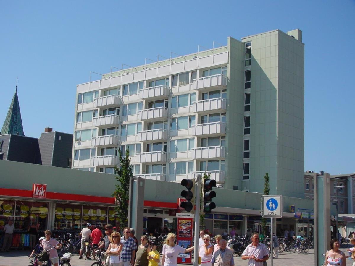 Appartement App. Kleinhubbert à Westerland Extérieur photo