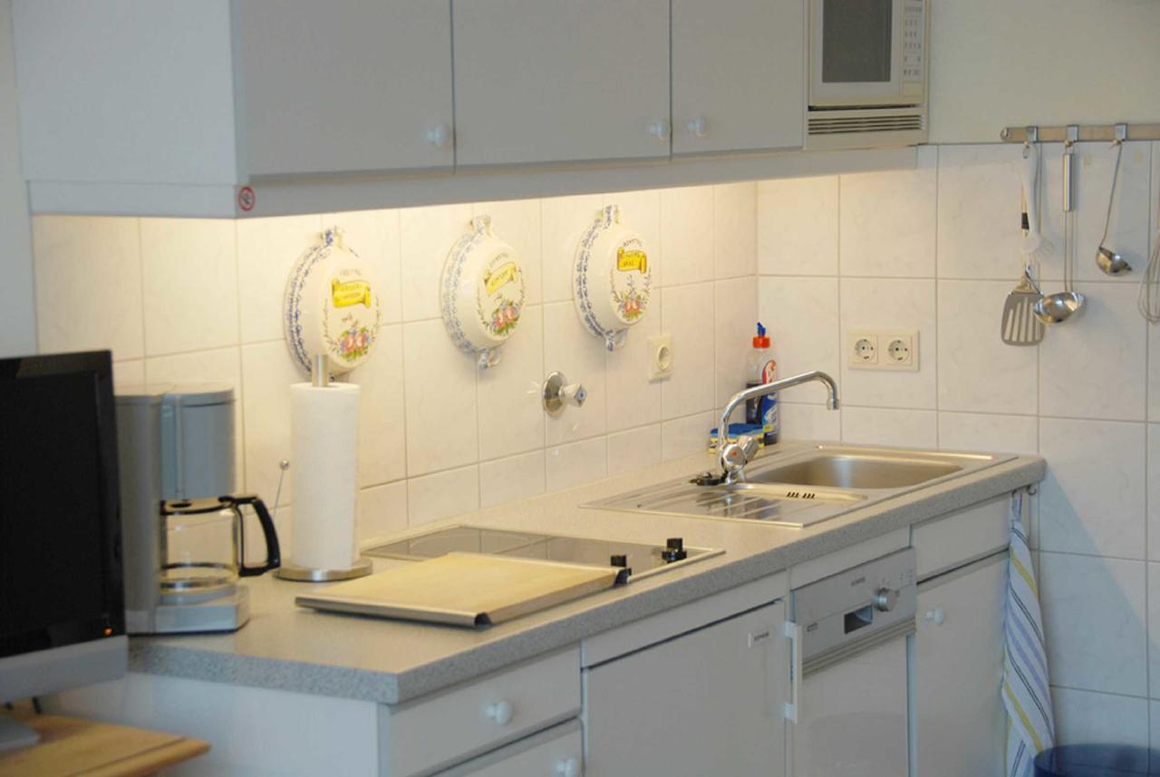 Appartement App. Kleinhubbert à Westerland Extérieur photo