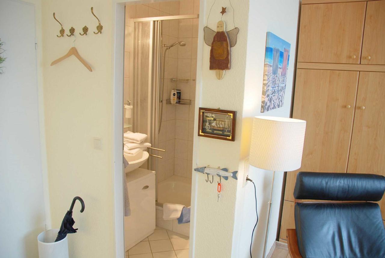 Appartement App. Kleinhubbert à Westerland Extérieur photo