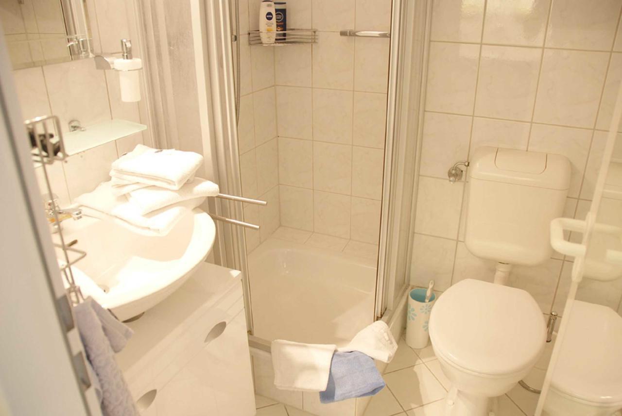 Appartement App. Kleinhubbert à Westerland Extérieur photo