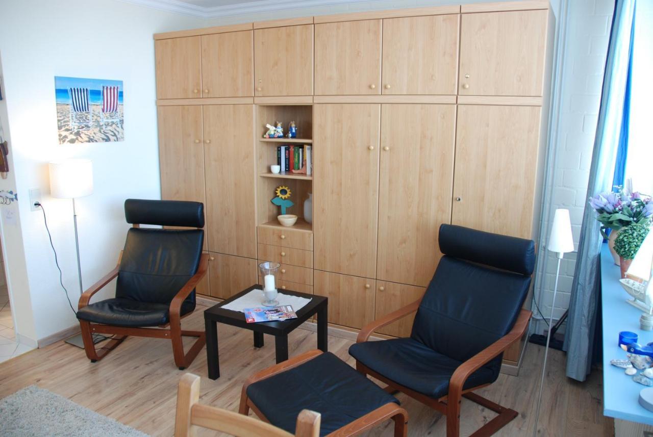 Appartement App. Kleinhubbert à Westerland Extérieur photo