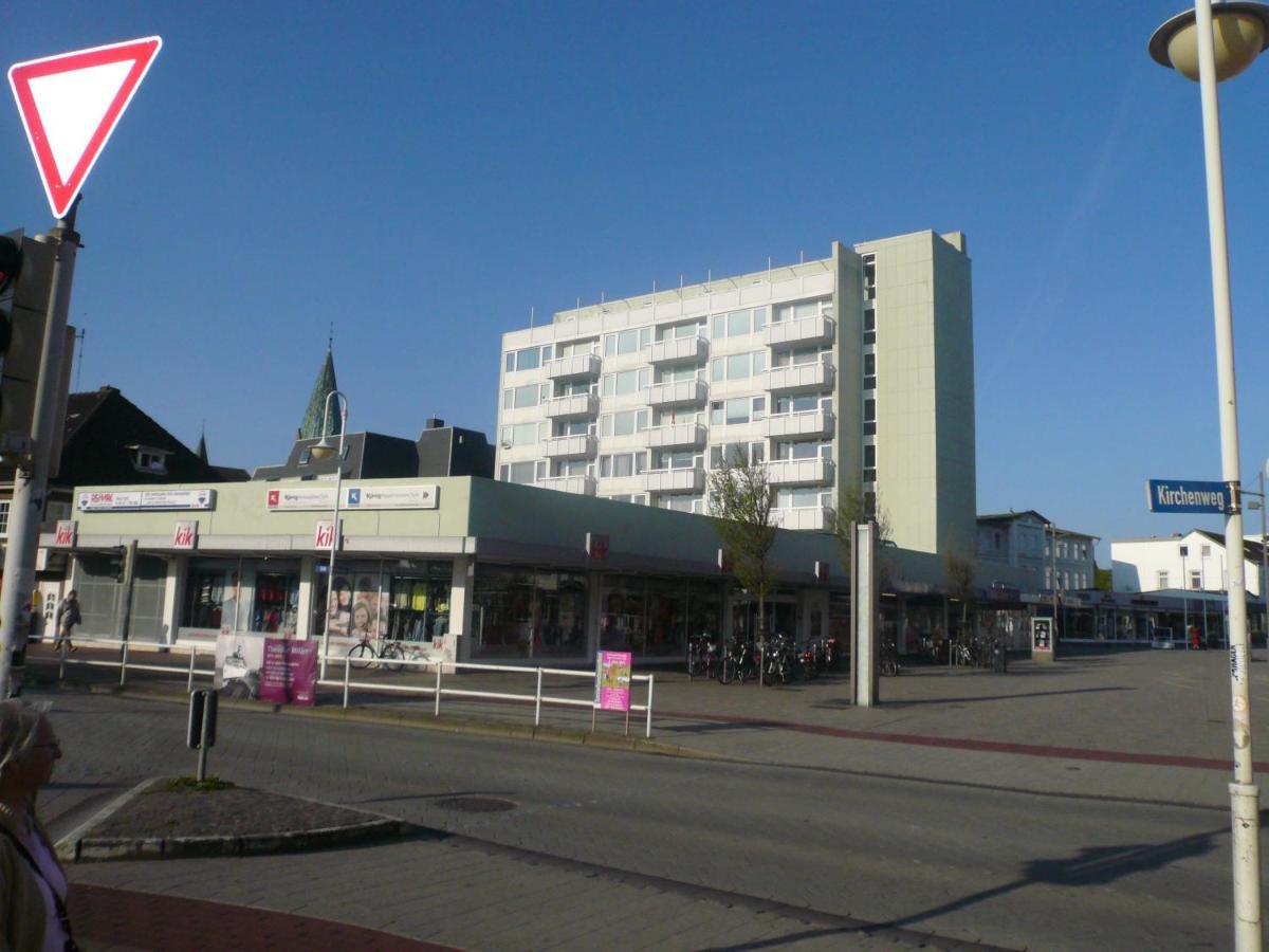 Appartement App. Kleinhubbert à Westerland Extérieur photo